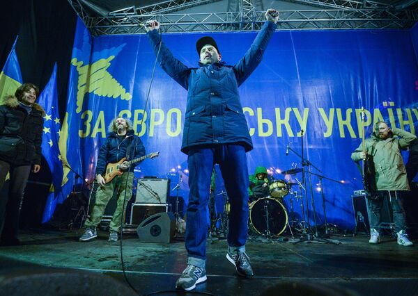 Ситуация на Украине Ситуация на Украине