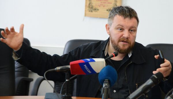 Ситуация в Донецке Ситуация в Донецке