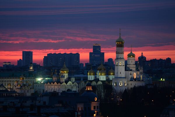 Виды Москвы Виды Москвы