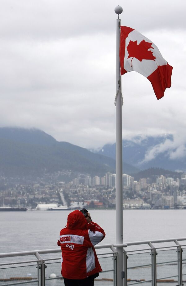 Ванкувер в преддверии Олимпиады 2010 Ванкувер в преддверии Олимпиады 2010
