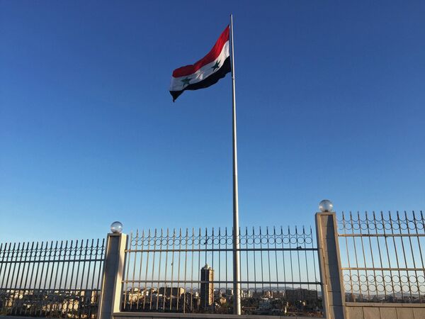 Ситуация в Сирии