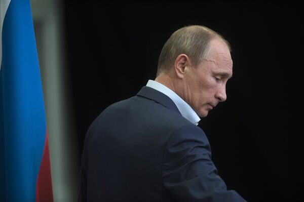 Пресс-конференция В.Путина в рамках саммита G8 Пресс-конференция В.Путина в рамках саммита G8