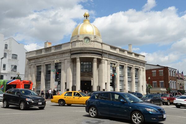 Города мира. Вашингтон