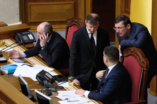 Верховная рада приняла постановление об отпоре вооруженной агрессии России Верховная рада приняла постановление об отпоре вооруженной агрессии России