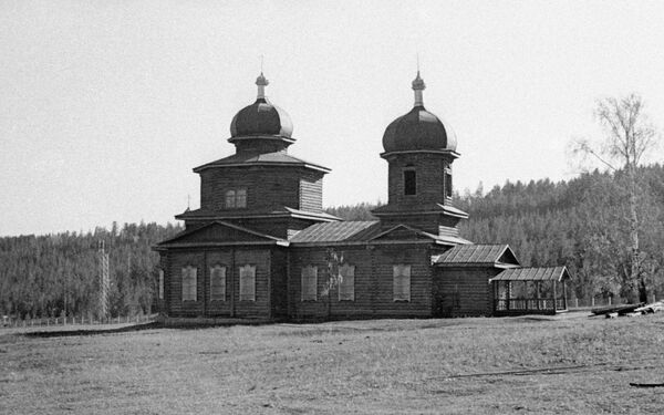 Старая церковь Старая церковь