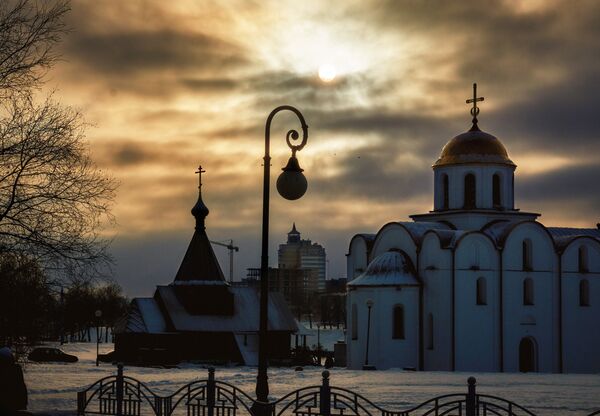 Города мира. Витебск Города мира. Витебск