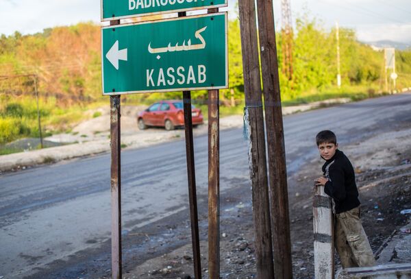 Ситуация в Сирии Ситуация в Сирии