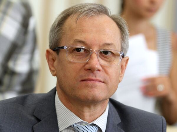 Министр топлива и энергетики Крыма Сергей Егоров Министр топлива и энергетики Крыма Сергей Егоров