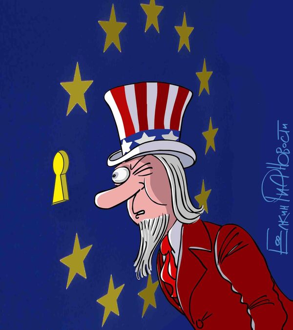 Гран скандаль по-американски Гран скандаль по-американски