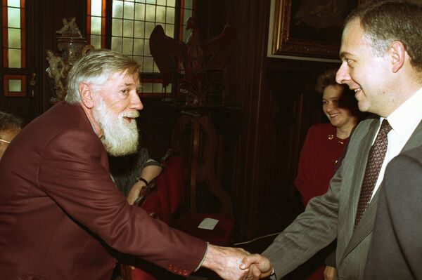 Козырев и Синявский