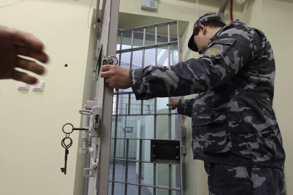 Следственный изолятор № 2 Бутырская тюрьма Следственный изолятор № 2 Бутырская тюрьма