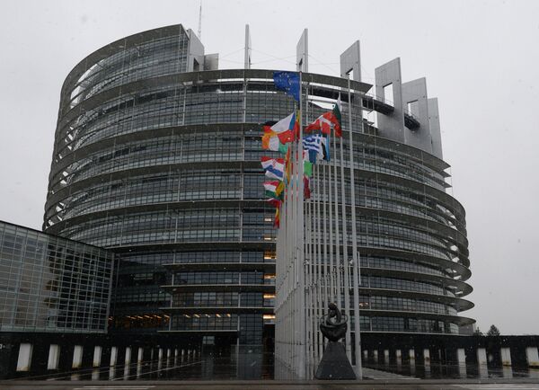 Города мира. Страсбург