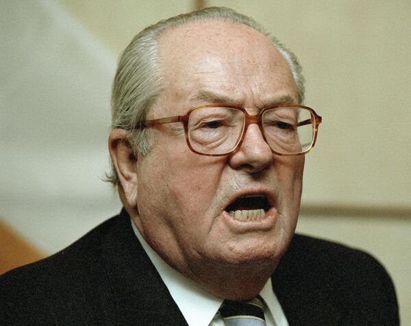 Жан-Мари Ле Пен