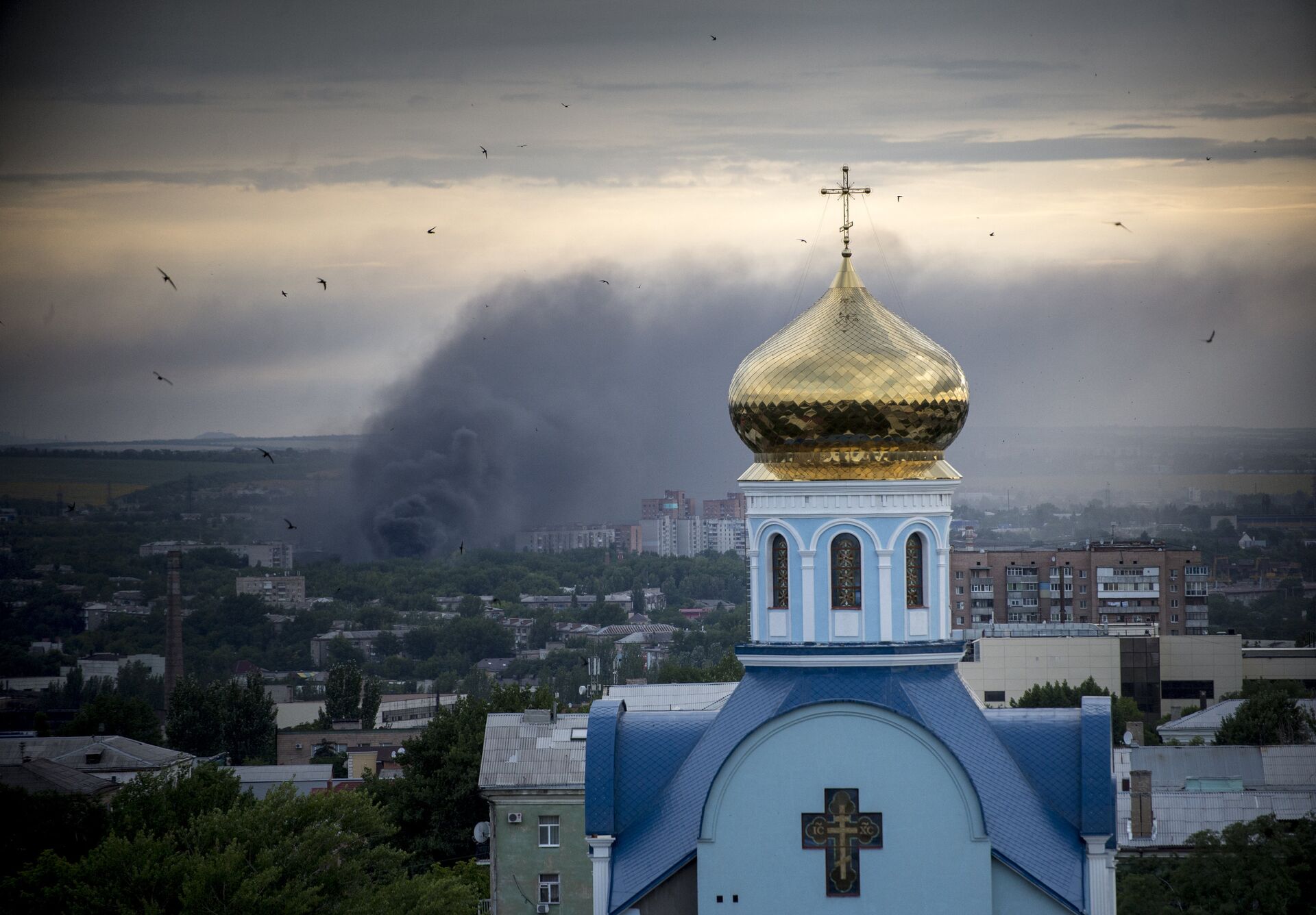 храмы на украине