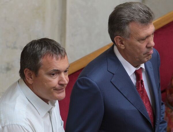 Внеочередное заседание Верховной Рады в Киеве Внеочередное заседание Верховной Рады в Киеве