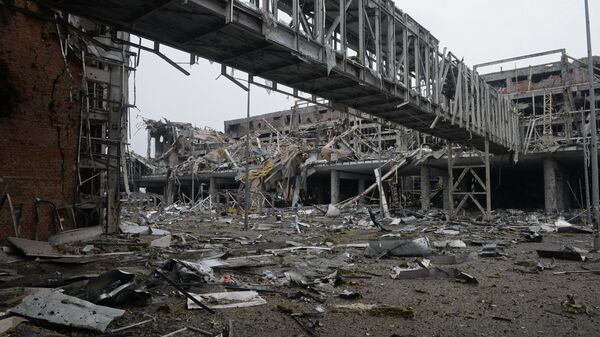 Аэропорт. Моя память, гордость и боль