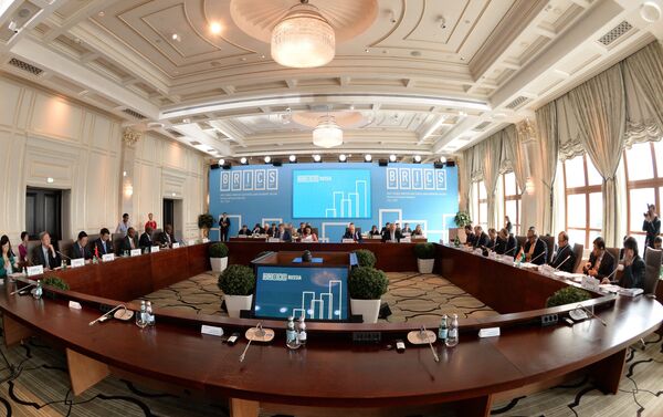 Встреча министров финансов и управляющих центральными банками стран БРИКС, Совет управляющих Нового банка развития