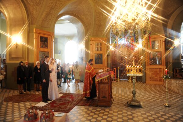 Венчание Венчание