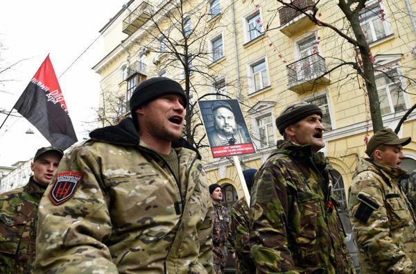 Марш правды в Киеве Марш правды в Киеве