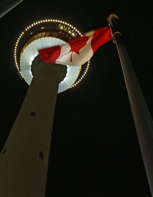 Города мира. Калгари