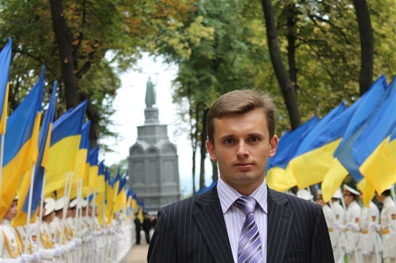 Украинские политики фото