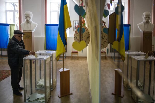 Досрочные выборы в Верховную раду Украины Досрочные выборы в Верховную раду Украины