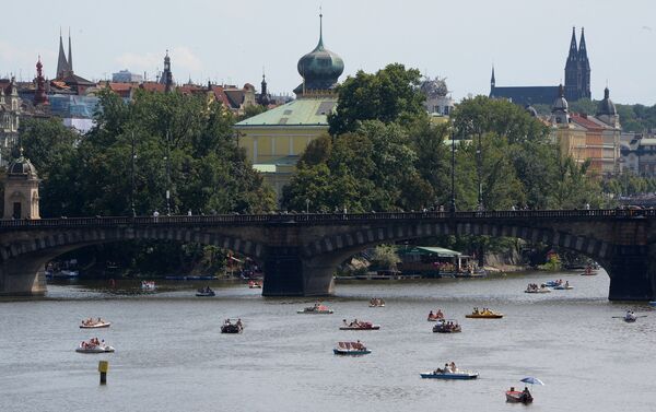 Страны мира. Чехия Страны мира. Чехия