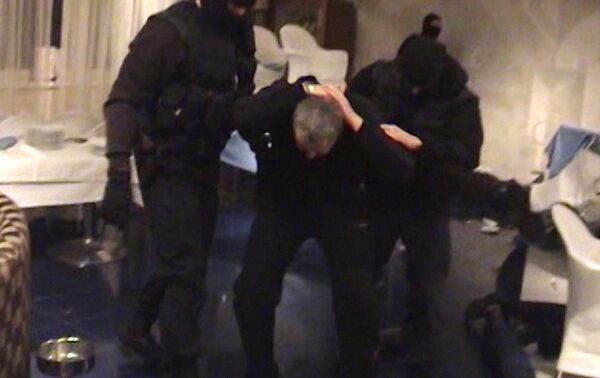 Четверо криминальных авторитетов задержаны во время воровской сходки в Подмосковье