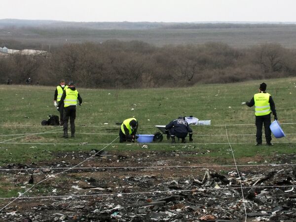 Эксперты из Нидерландов и Малайзии посетили место крушения Боинга в Донецкой области Эксперты из Нидерландов и Малайзии посетили место крушения Боинга в Донецкой области