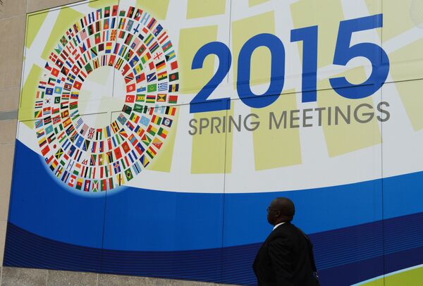 Весенние встречи МВФ и ВБ