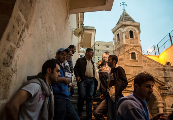 Ситуация в Сирии Ситуация в Сирии