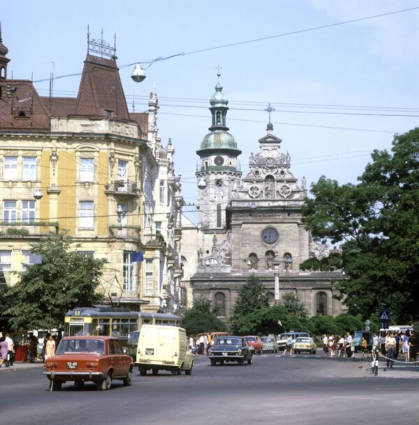 Площадь Рынок