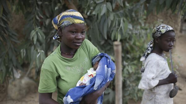 Мали. Город Мопти