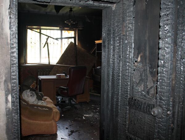 Ситуация в Донецке Ситуация в Донецке