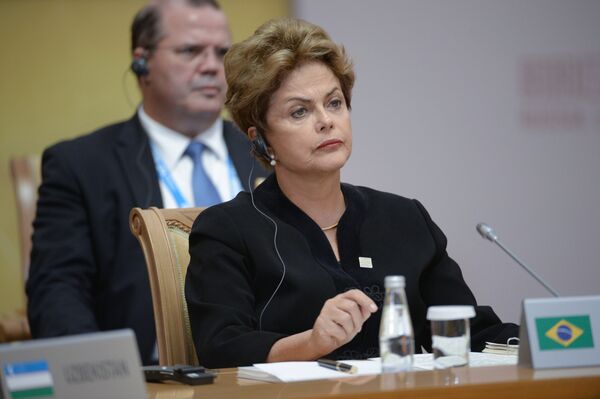 Встреча лидеров БРИКС с лидерами приглашенных государств