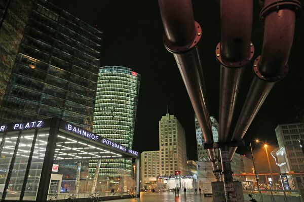 Города мира. Берлин Города мира. Берлин