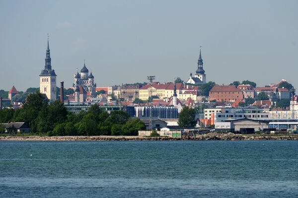 Города мира. Таллин