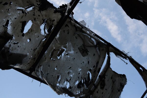 Ситуация в Мариуполе Ситуация в Мариуполе