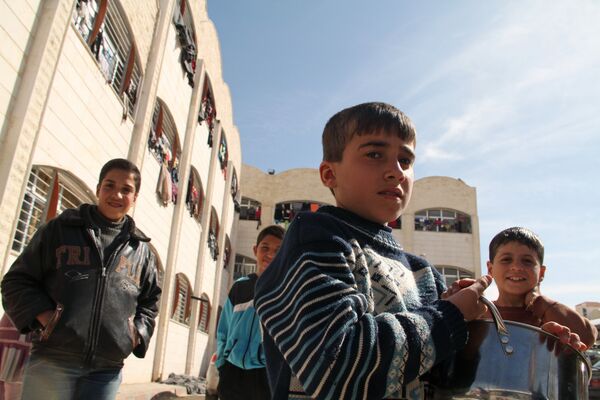 Ситуация в Сирии Ситуация в Сирии