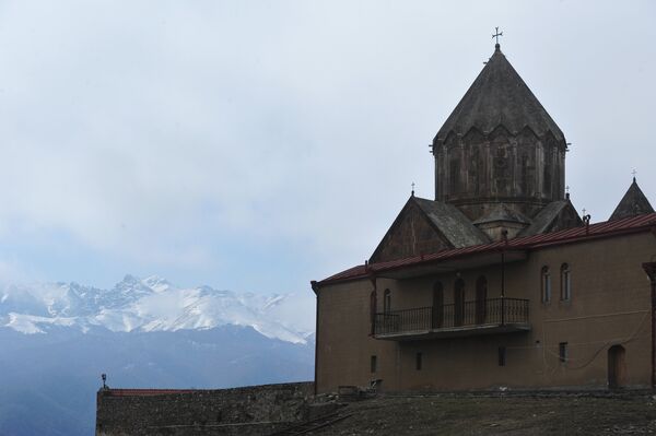 Нагорный Карабах Нагорный Карабах