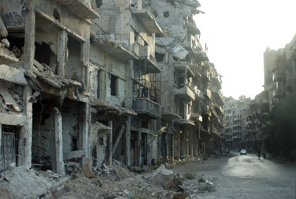 Ситуация в Сирии Ситуация в Сирии