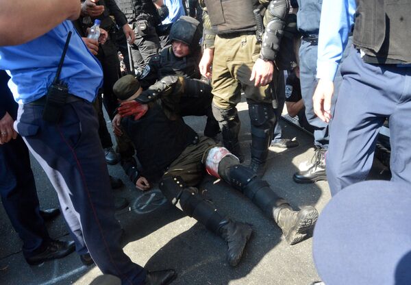 Протестные акции в Киеве Протестные акции в Киеве