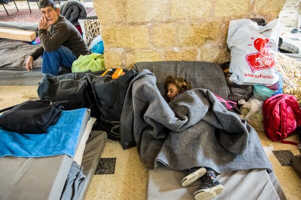 Ситуация в Сирии Ситуация в Сирии