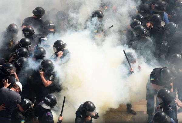 Протестные акции в Киеве Протестные акции в Киеве