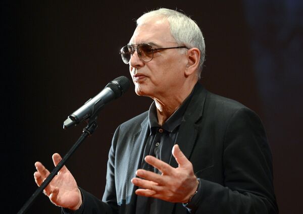 Премьера фильма Дорога на Берлин