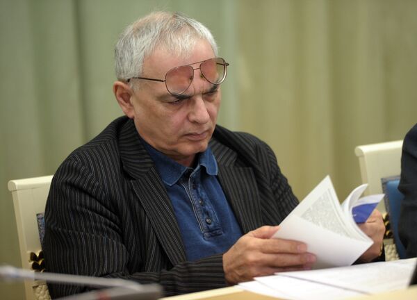 С.Иванов провел совещание