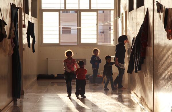 Ситуация в Сирии Ситуация в Сирии