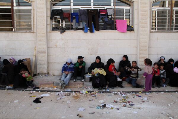 Ситуация в Сирии Ситуация в Сирии