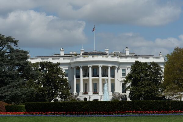 Города мира. Вашингтон