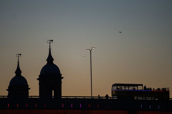 Города мира. Лондон